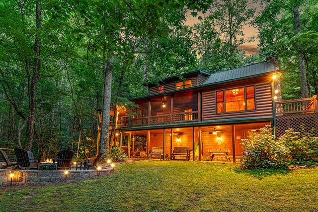 77 Old Covered Bridge Road, Cherry Log, GA 30522