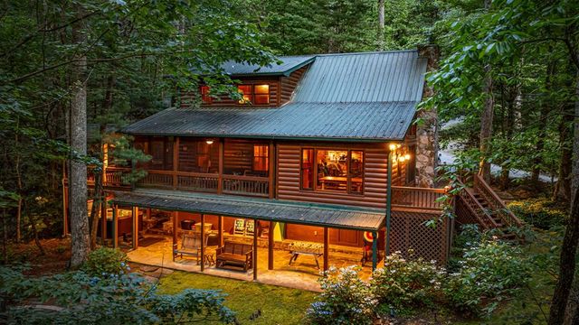 77 Old Covered Bridge Road, Cherry Log, GA 30522
