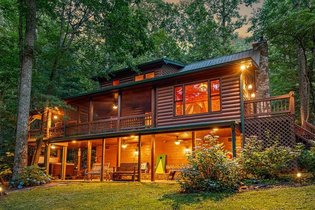 77 Old Covered Bridge Road, Cherry Log, GA 30522