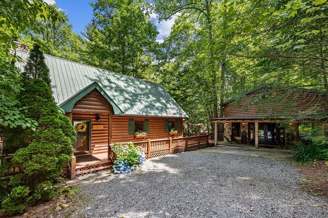 77 Old Covered Bridge Road, Cherry Log, GA 30522