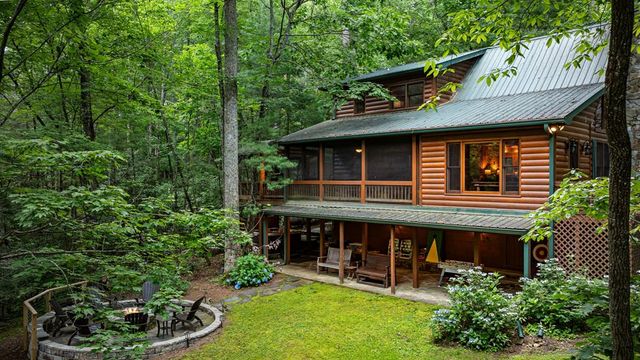 77 Old Covered Bridge Road, Cherry Log, GA 30522