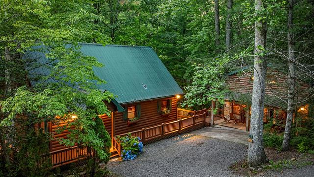 77 Old Covered Bridge Road, Cherry Log, GA 30522