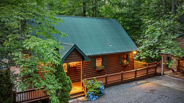 77 Old Covered Bridge Road, Cherry Log, GA 30522
