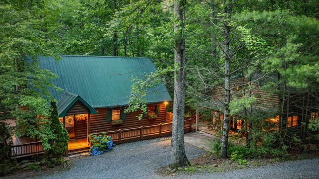77 Old Covered Bridge Road, Cherry Log, GA 30522