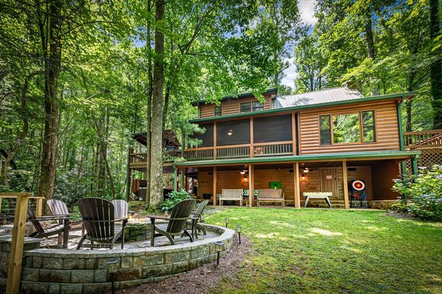 77 Old Covered Bridge Road, Cherry Log, GA 30522