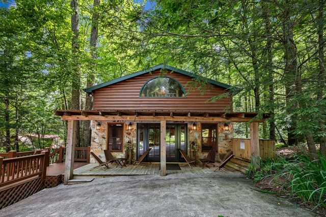 77 Old Covered Bridge Road, Cherry Log, GA 30522