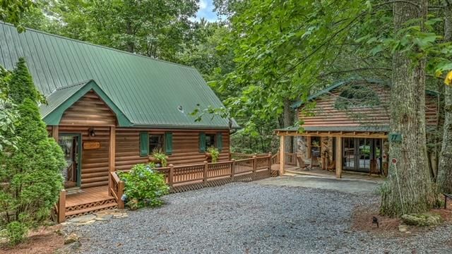 77 Old Covered Bridge Road, Cherry Log, GA 30522
