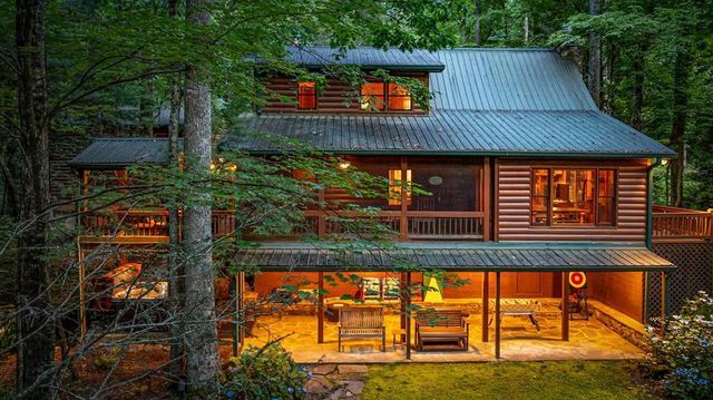 77 Old Covered Bridge Road, Cherry Log, GA 30522