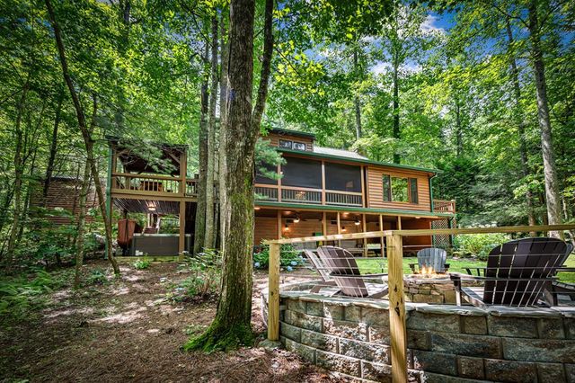 77 Old Covered Bridge Road, Cherry Log, GA 30522