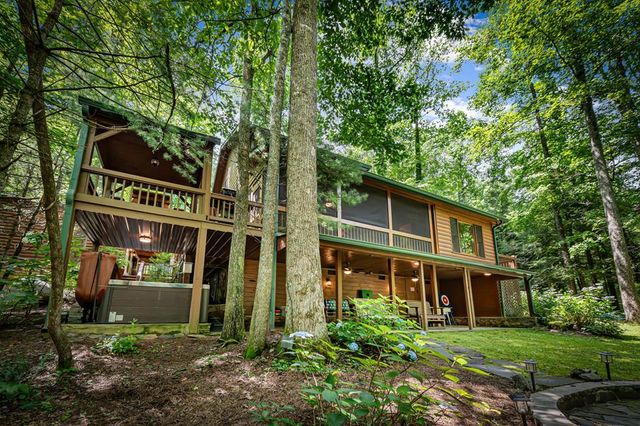 77 Old Covered Bridge Road, Cherry Log, GA 30522