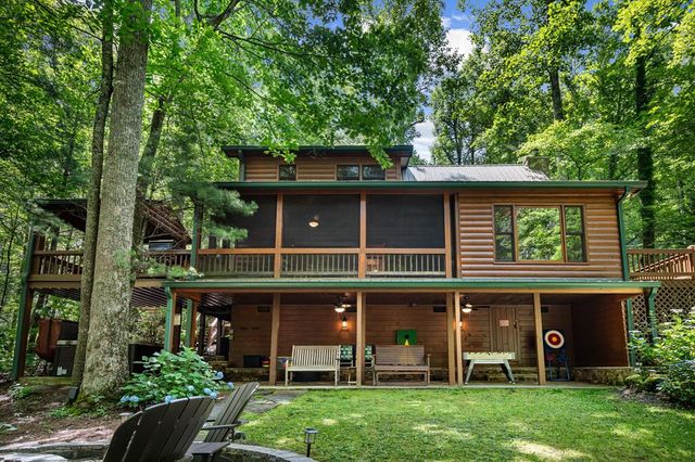 77 Old Covered Bridge Road, Cherry Log, GA 30522