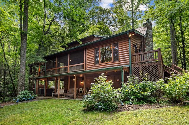 77 Old Covered Bridge Road, Cherry Log, GA 30522