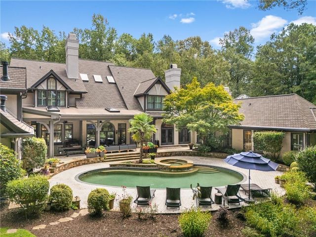 1940 Dinsmore Road, Milton, GA 30004