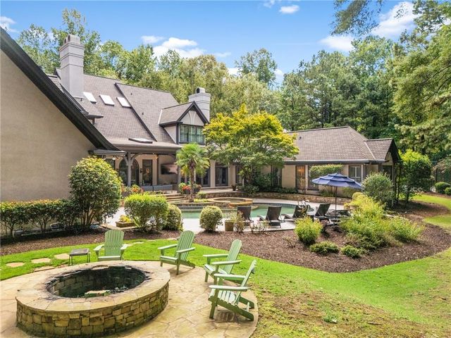 1940 Dinsmore Road, Milton, GA 30004