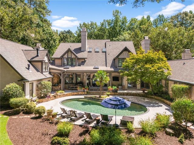 1940 Dinsmore Road, Milton, GA 30004