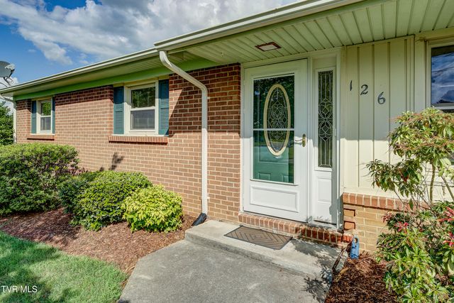 126 Fairlawn Drive, Johnson City, TN 37601