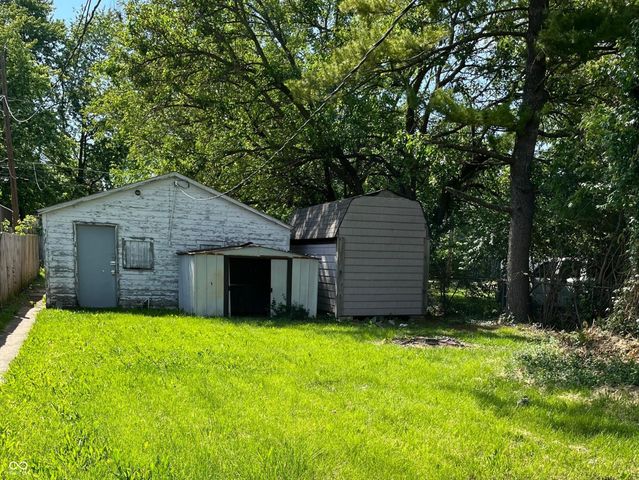 2030 N Colorado Avenue, Indianapolis, IN 46218