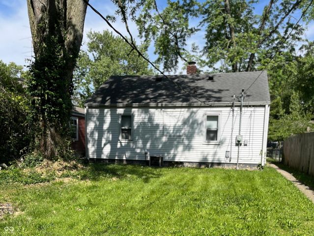 2030 N Colorado Avenue, Indianapolis, IN 46218