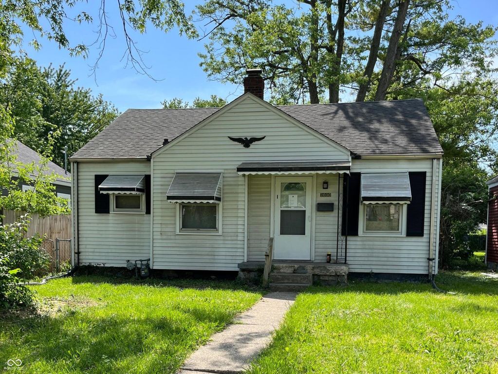 2030 N Colorado Avenue, Indianapolis, IN 46218