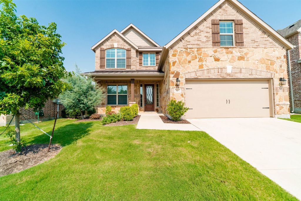 3905 Cozy Pine Drive, Northlake, TX 76226