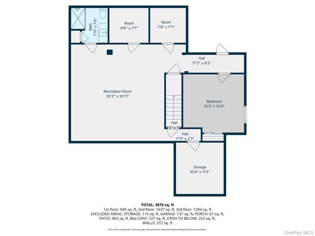 219-26 Peck Avenue, Hollis Hills, NY 11427