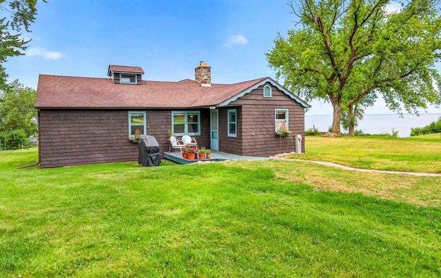 N6491 HARRISON ROAD, Hilbert, WI 54129