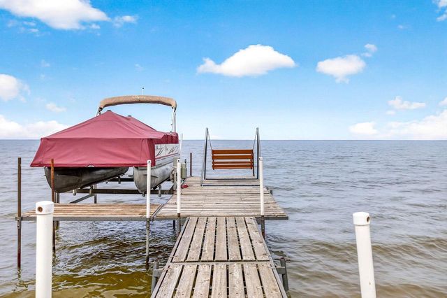 N6491 HARRISON ROAD, Hilbert, WI 54129
