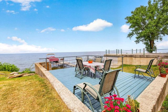 N6491 HARRISON ROAD, Hilbert, WI 54129