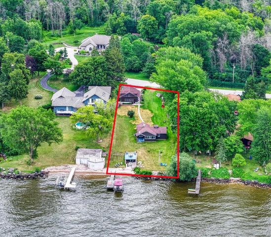 N6491 HARRISON ROAD, Hilbert, WI 54129