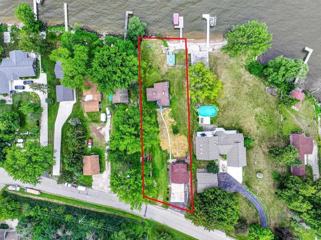 N6491 HARRISON ROAD, Hilbert, WI 54129