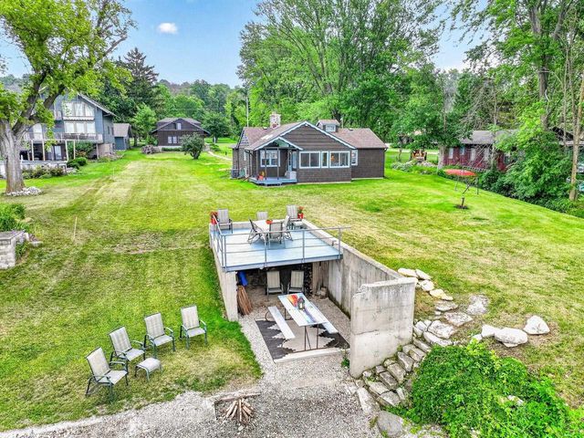 N6491 HARRISON ROAD, Hilbert, WI 54129