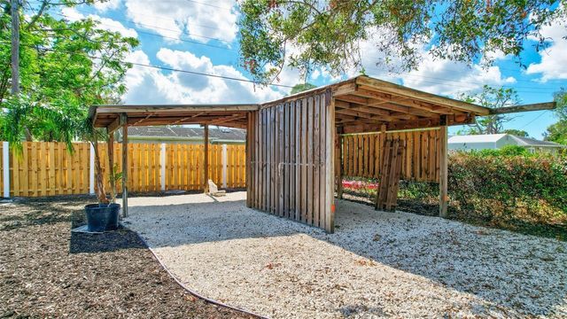 2724 MONTEREY STREET, Sarasota, FL 34231