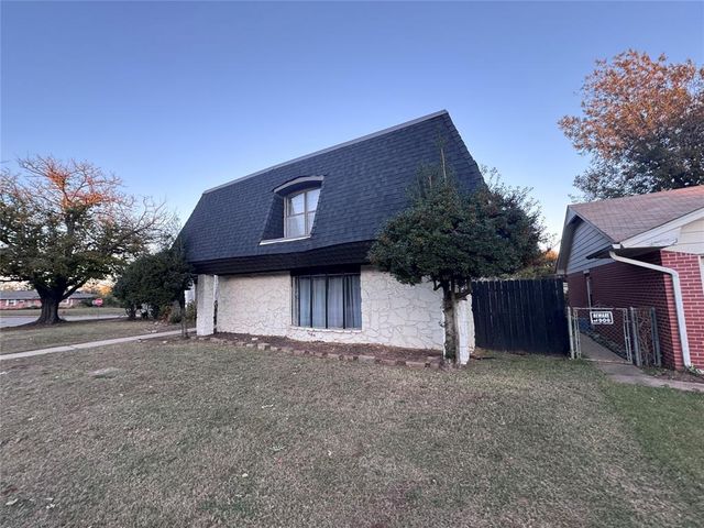 3120 Shadybrook Drive, Midwest City, OK 73110