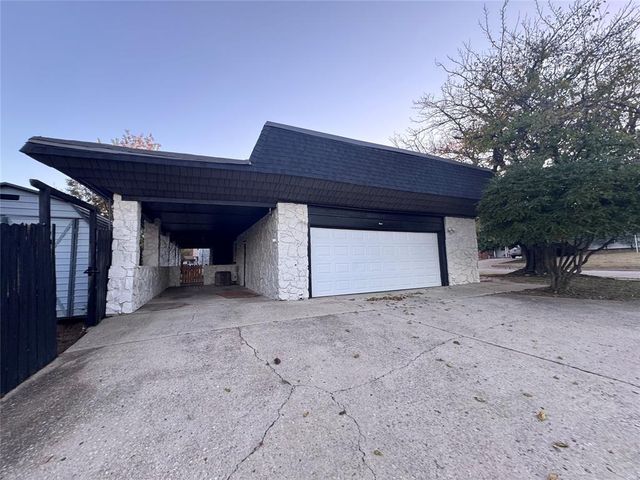 3120 Shadybrook Drive, Midwest City, OK 73110