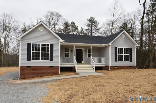 Lot 6 Hanback Road, Gordonsville, VA 22942