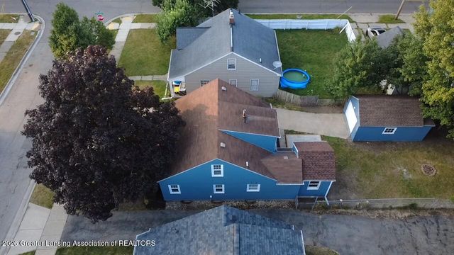2605 Forest Avenue, Lansing, MI 48910