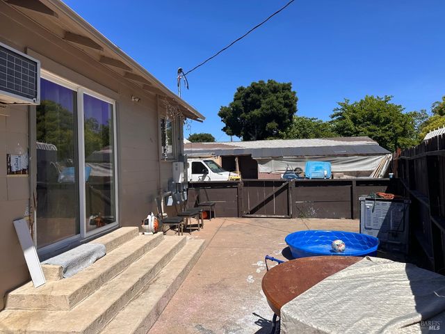 100 Gleason Ave, Vallejo, CA 94590