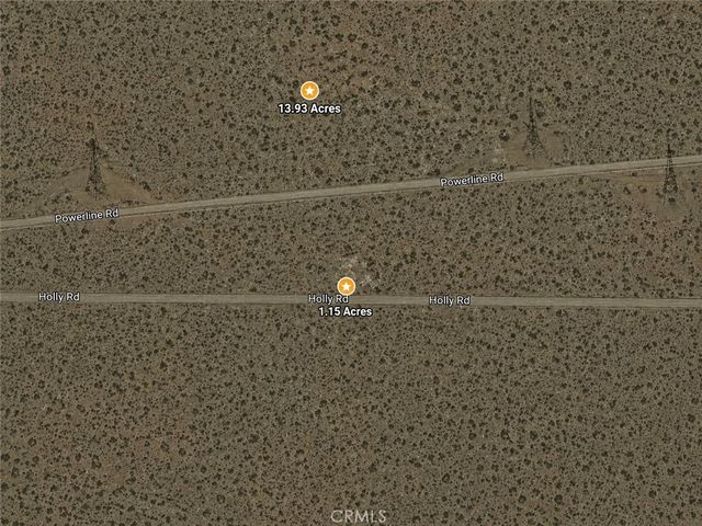 0 Powerline Road, Phelan, CA 92371