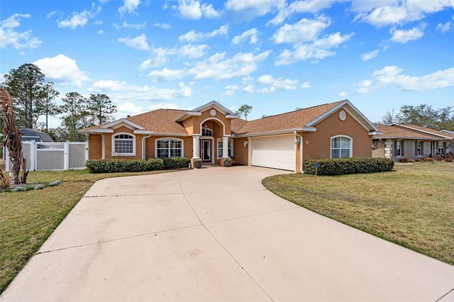 8 ROCKING HORSE DRIVE, Palm Coast, FL 32164