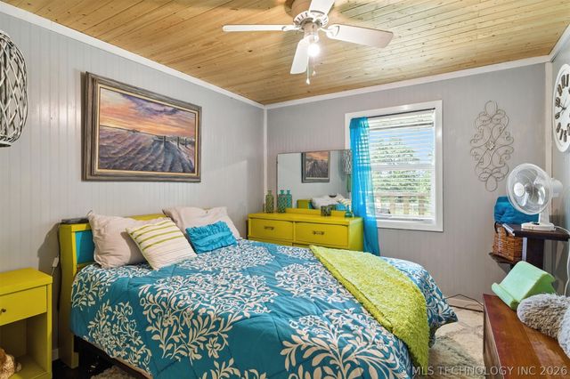 674 Evergreen Lane, Mead, OK 73449