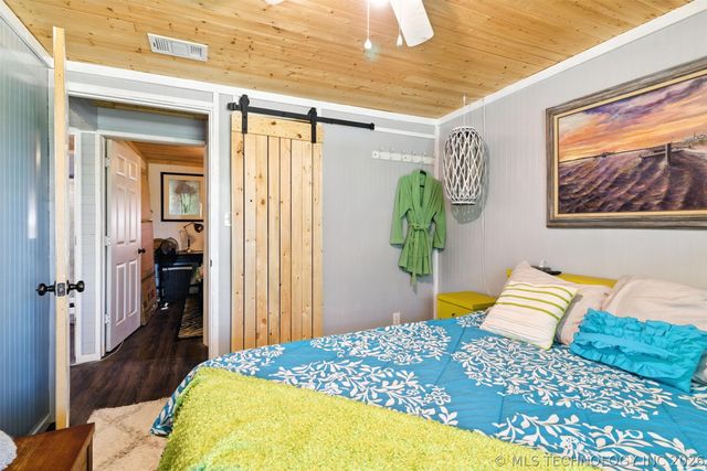 674 Evergreen Lane, Mead, OK 73449