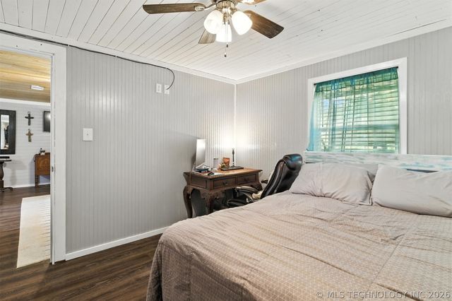 674 Evergreen Lane, Mead, OK 73449