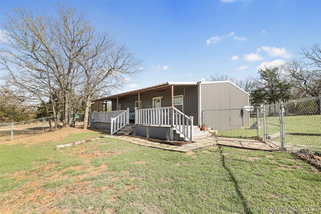 674 Evergreen Lane, Mead, OK 73449