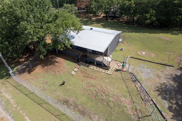 674 Evergreen Lane, Mead, OK 73449