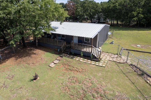 674 Evergreen Lane, Mead, OK 73449
