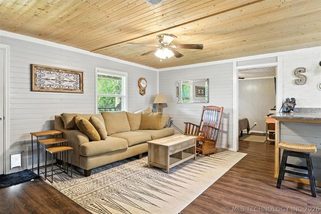 674 Evergreen Lane, Mead, OK 73449