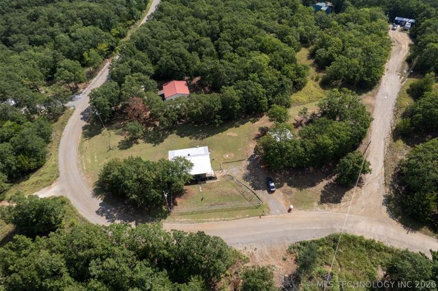 674 Evergreen Lane, Mead, OK 73449