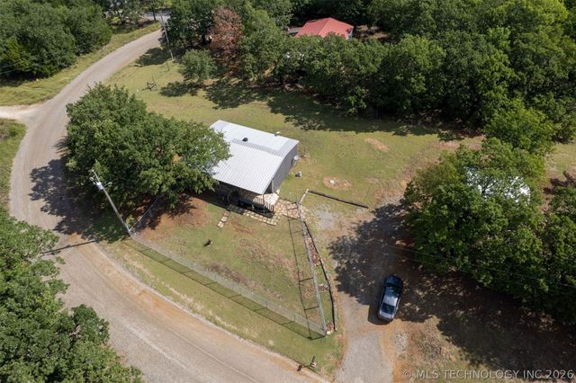 674 Evergreen Lane, Mead, OK 73449