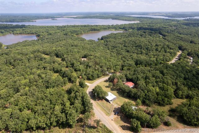 674 Evergreen Lane, Mead, OK 73449