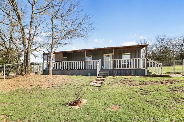 674 Evergreen Lane, Mead, OK 73449